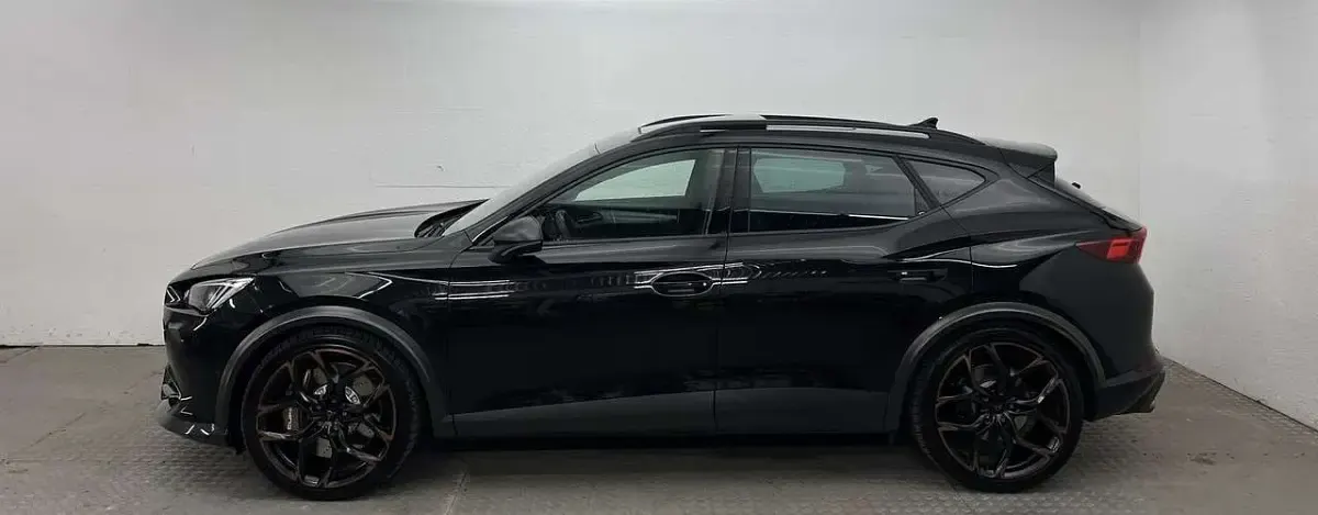 Gebraucht Cupra Formentor VZ 390 PS (286 kW) 2024 Midnight black SUV