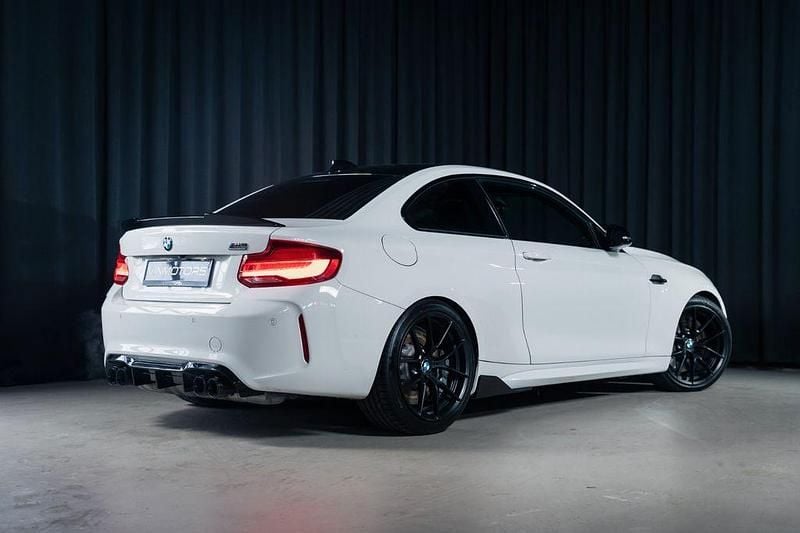 Gebraucht BMW M2 Competition Edition 411 PS (302 kW) 2020 Weiß Coupé