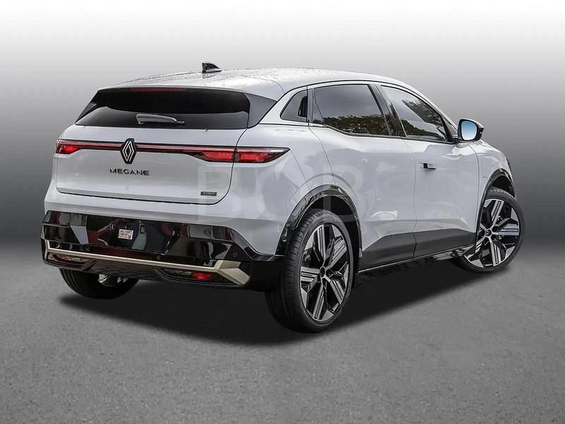 Gebraucht Renault Megane E-Tech Iconic 160 kW (218 PS) 2025 Weiß Limousine