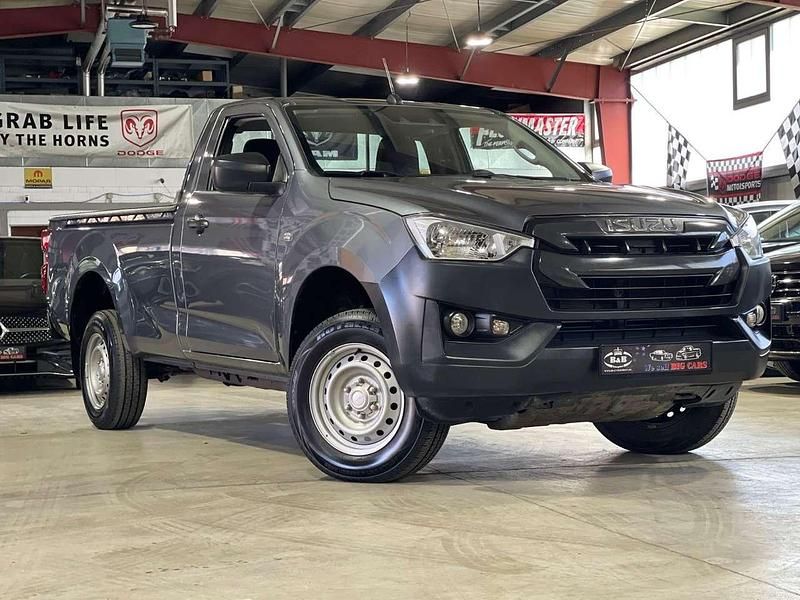 Usado Isuzu D-Max 163 HP (119 kW) 2021 Cinzento Pickup