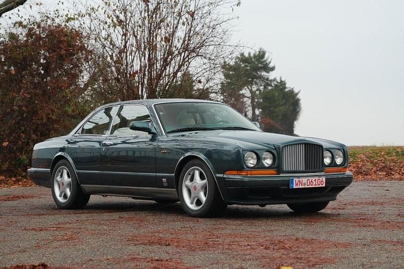 Gebraucht Bentley Continental 407 PS (299 kW) 1998 Grün