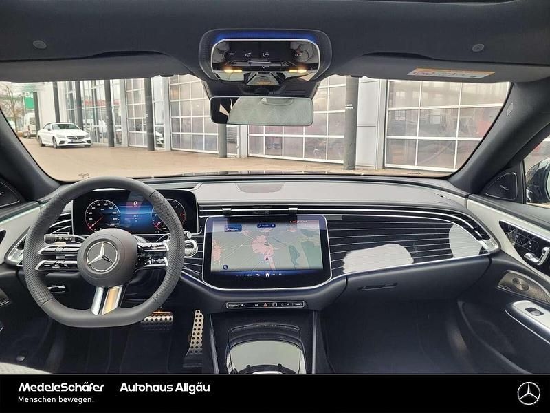 Gebraucht Mercedes E450 AMG 367 PS (269 kW) 2025 Obsidianschwarz Kombi