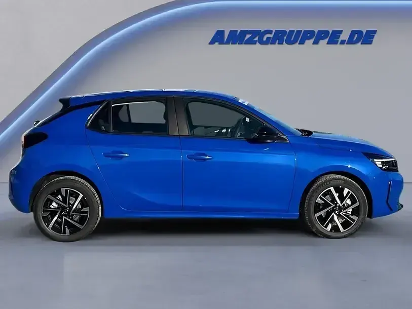 Neu Opel Corsa Edition 101 PS (74 kW) 2025 Blau Limousine