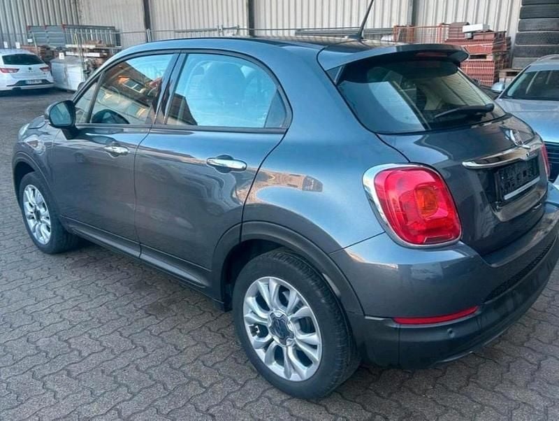 Gebraucht Fiat 500X 110 PS (80 kW) 2017 Grau SUV