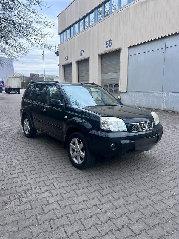 Gebraucht Nissan X-Trail 165 PS (121 kW) 2005 Schwarz SUV