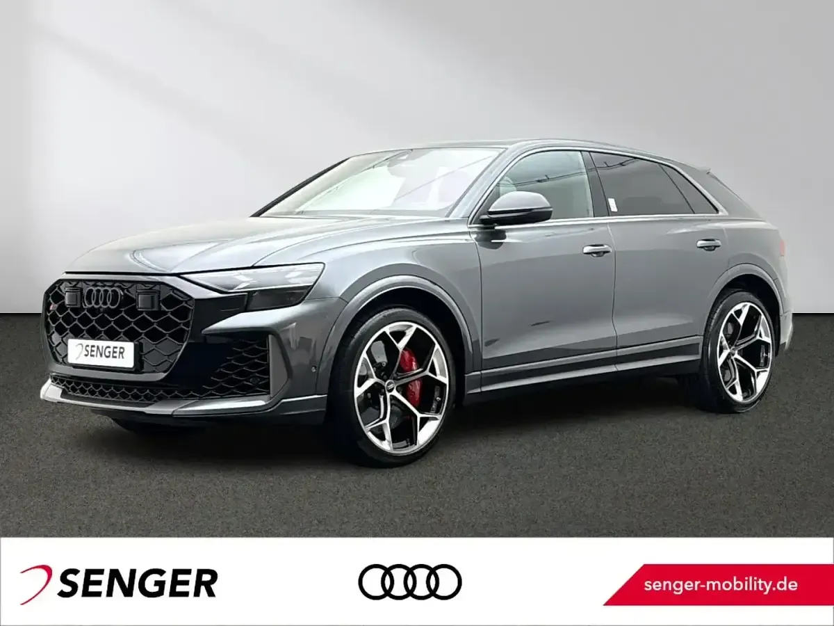Gebraucht Audi Q8 Performance 640 PS (470 kW) 2026 SUV