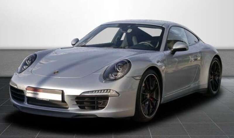 Silber Gebraucht 2014 Porsche 911 Carrera 4S Coupé | 102.900 € (Etwas zu teuer) - Bild 1/4