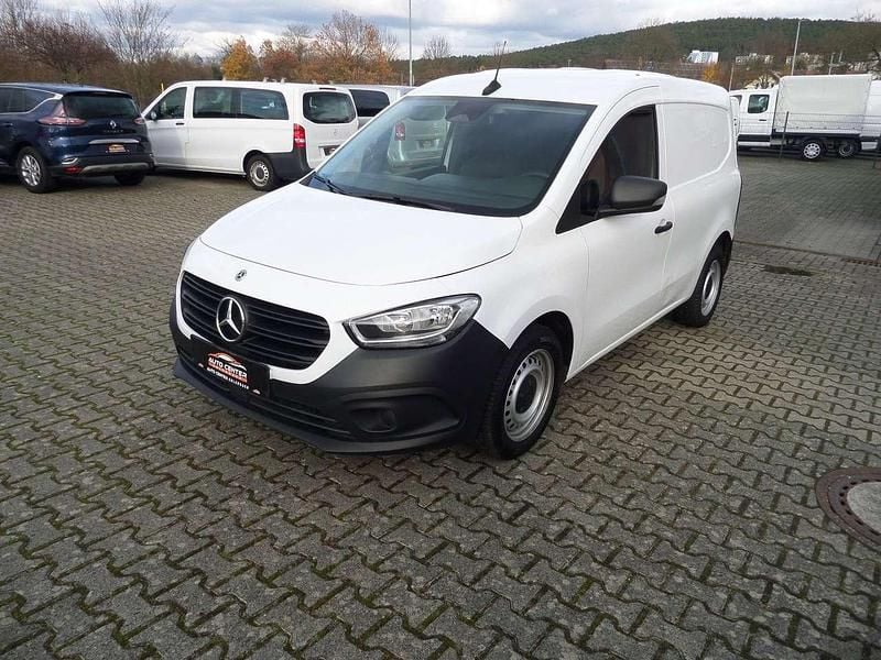 Gebraucht Mercedes Citan 110 95 PS (69 kW) 2023 Arktikweiss Kombi