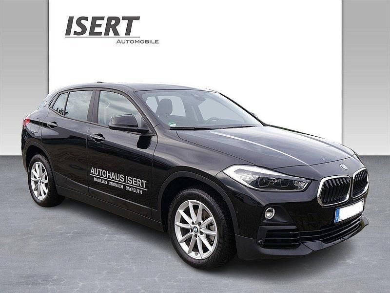 Schwarz Gebraucht 2019 BMW X2 Advantage SUV | 23.850 € (Fairer Preis) - Bild 1/4