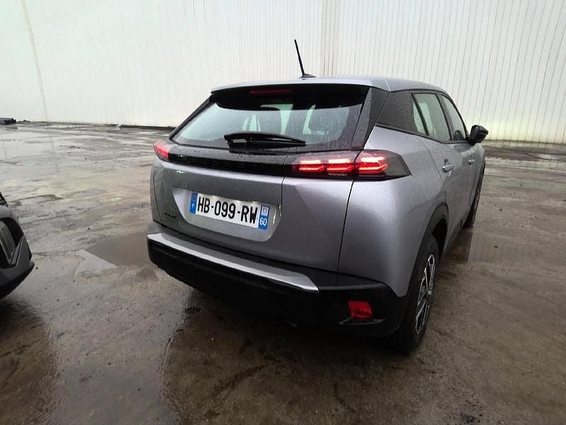 Gebraucht Peugeot 2008 Style 102 PS (75 kW) 2025 Gris artense SUV