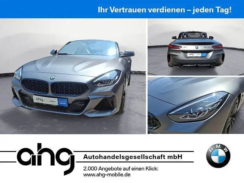 Gebraucht BMW Z4 M Sport 340 PS (250 kW) 2022 Cabrio