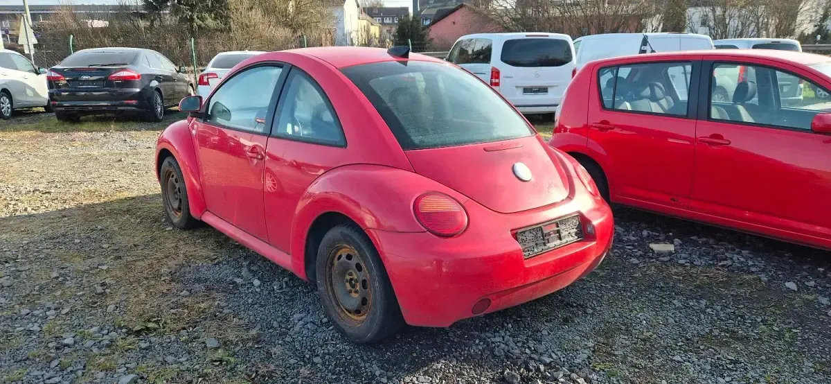 Gebraucht VW Beetle 116 PS (85 kW) 1999 Kleinwagen
