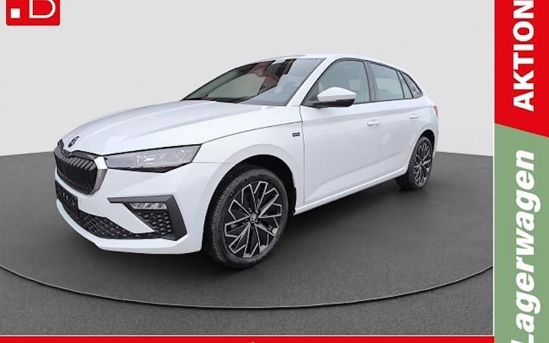 Weiß Neu 2025 Skoda Scala Drive Kleinwagen | 25.950 € (Fairer Preis) - Bild 1/4