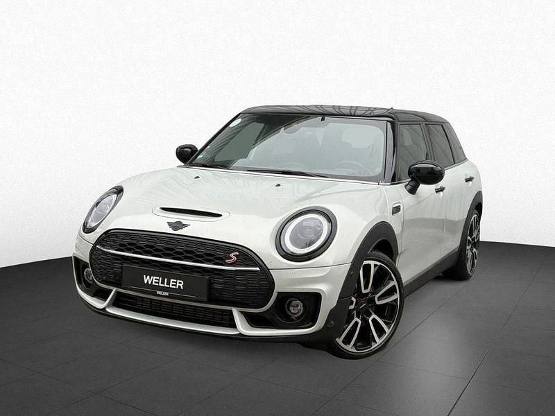 Gebraucht Mini John Cooper Works 192 PS (141 kW) 2022 Silber Kleinwagen