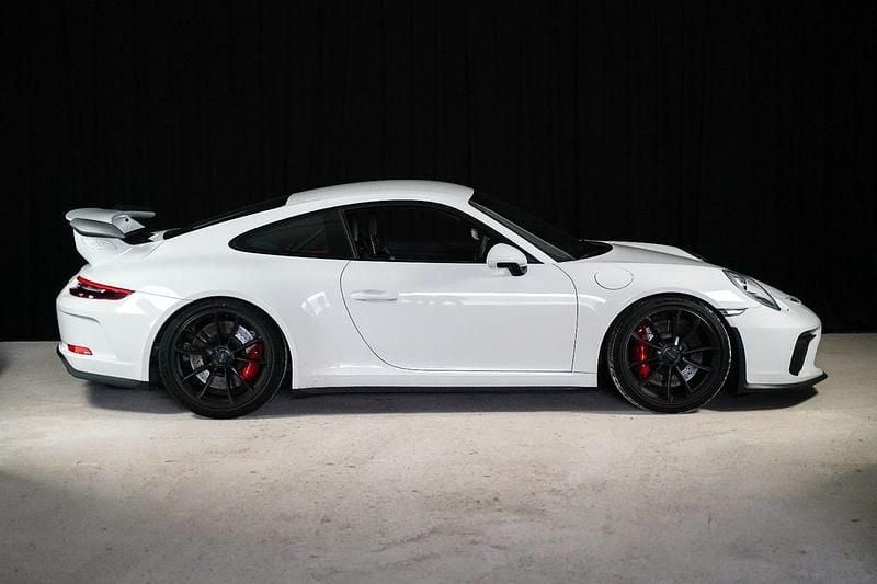 Gebraucht Porsche 991 Chrono 500 PS (367 kW) 2018 Weiß