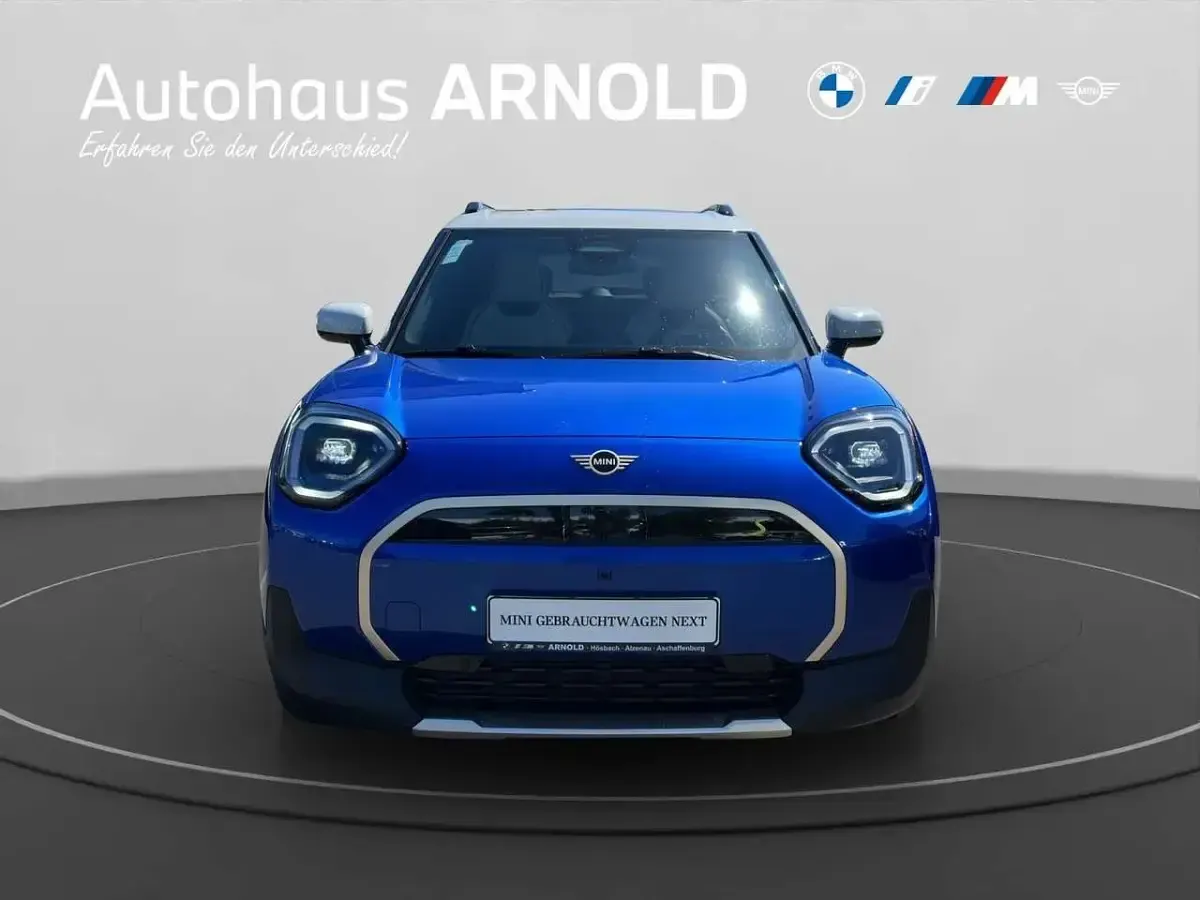 Gebraucht Mini Aceman Favoured 160 kW (218 PS) 2025 Blazing blue SUV