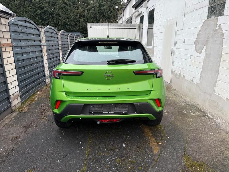 Gebraucht Opel Mokka 101 PS (74 kW) 2021 Grün SUV