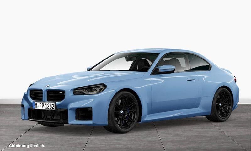 Blau Gebraucht 2024 BMW M2 Shadowline Coupé | 66.310 € (Etwas zu teuer) - Bild 1/3