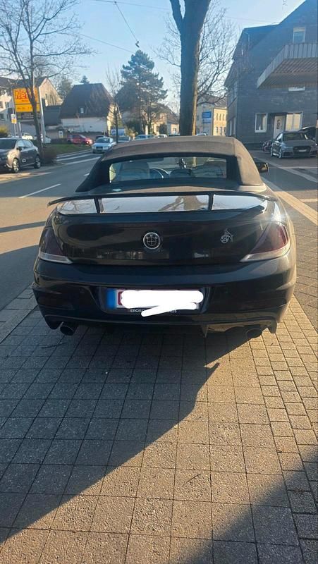 Gebraucht BMW 645 Cabriolet 333 PS (244 kW) 2005 Schwarz Cabrio