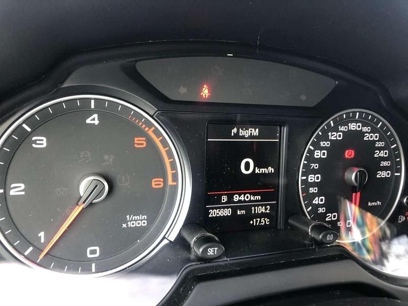 Gebraucht Audi Q5 190 PS (139 kW) 2016 Schwarz SUV