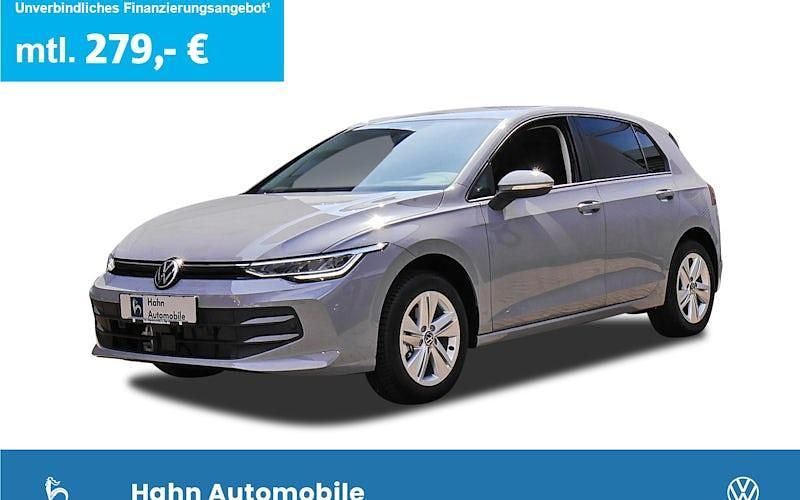 Grau Neu 2025 VW Golf Goal Limousine | 27.990 € (Etwas zu teuer) - Bild 1/3