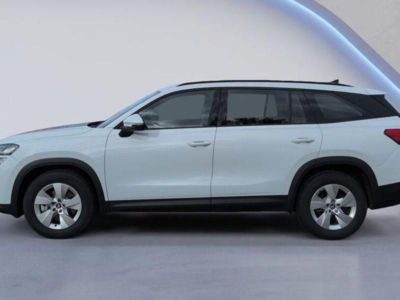 Gebraucht Skoda Kodiaq Selection 150 PS (110 kW) 2025 Moonweiss metallic SUV