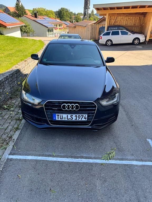 Gebraucht Audi A4 S-Line 245 PS (180 kW) 2014 Limousine