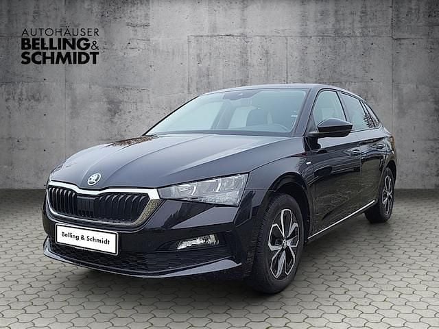 Gebraucht Skoda Scala Ambition 90 PS (66 kW) 2020 Kleinwagen