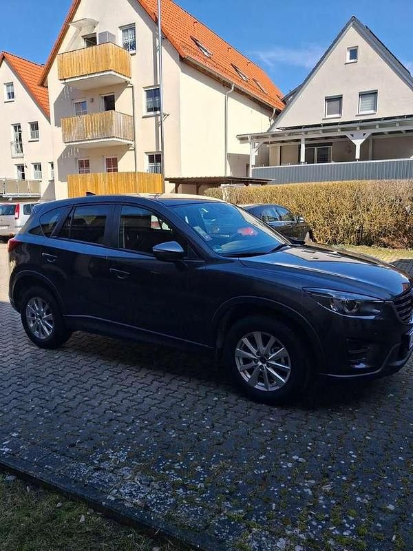 Gebraucht Mazda CX-5 Exclusive-Line 150 PS (110 kW) 2015 SUV