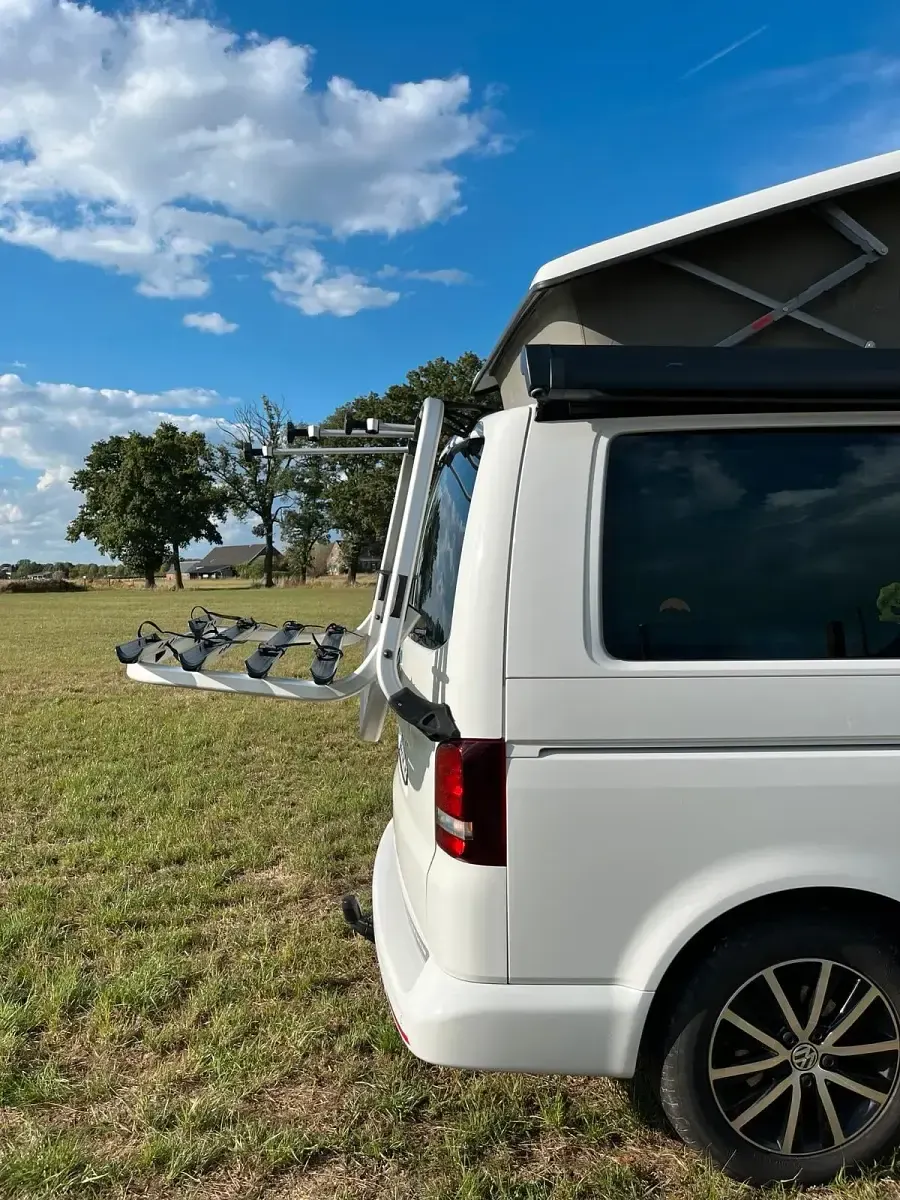 Gebraucht VW T5 Beach 140 PS (102 kW) 2013 Weiß Van
