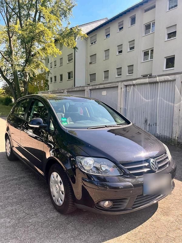 Schwarz Gebraucht 2007 VW Golf Plus Van / Kleinbus | 1.999 € (Fairer Preis) - Bild 1/4