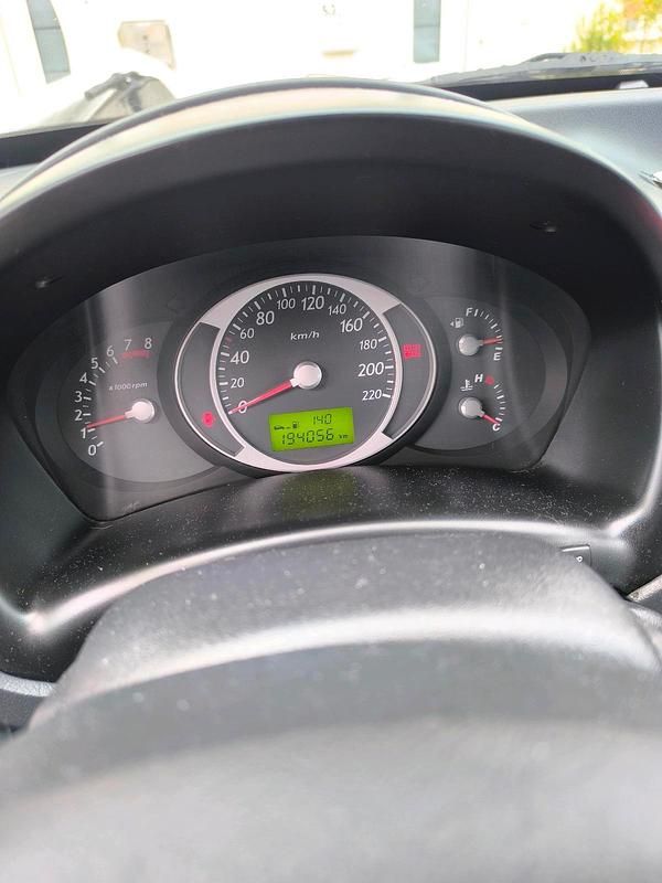 Schwarz Gebraucht 2006 Hyundai Tucson SUV | 3.200 € (Fairer Preis) - Bild 1/4