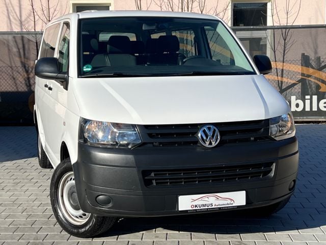 Weiß Gebraucht 2015 VW T5 Van | 14.990 € (Guter Preis) - Bild 1/4