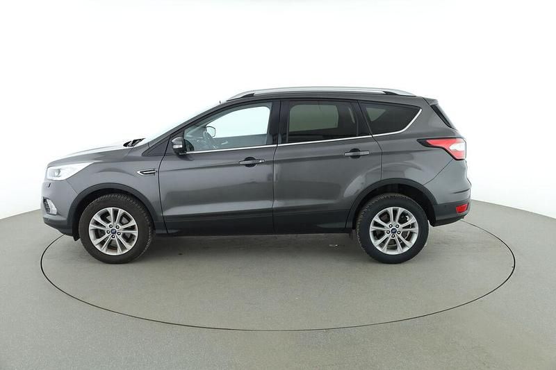 Gebraucht Ford Kuga Titanium 150 PS (110 kW) 2019 Grau SUV
