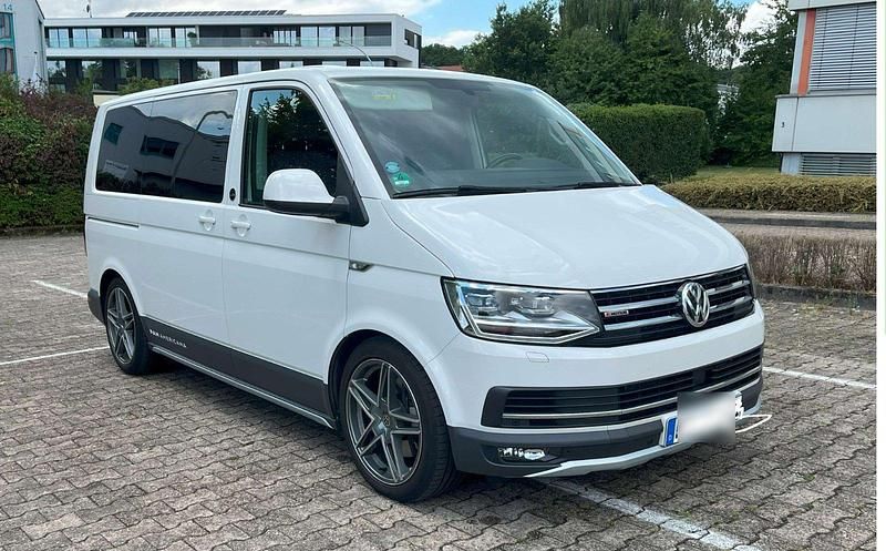 Weiß Gebraucht 2017 VW T6 PanAmericana Van | 44.000 € - Bild 1/4