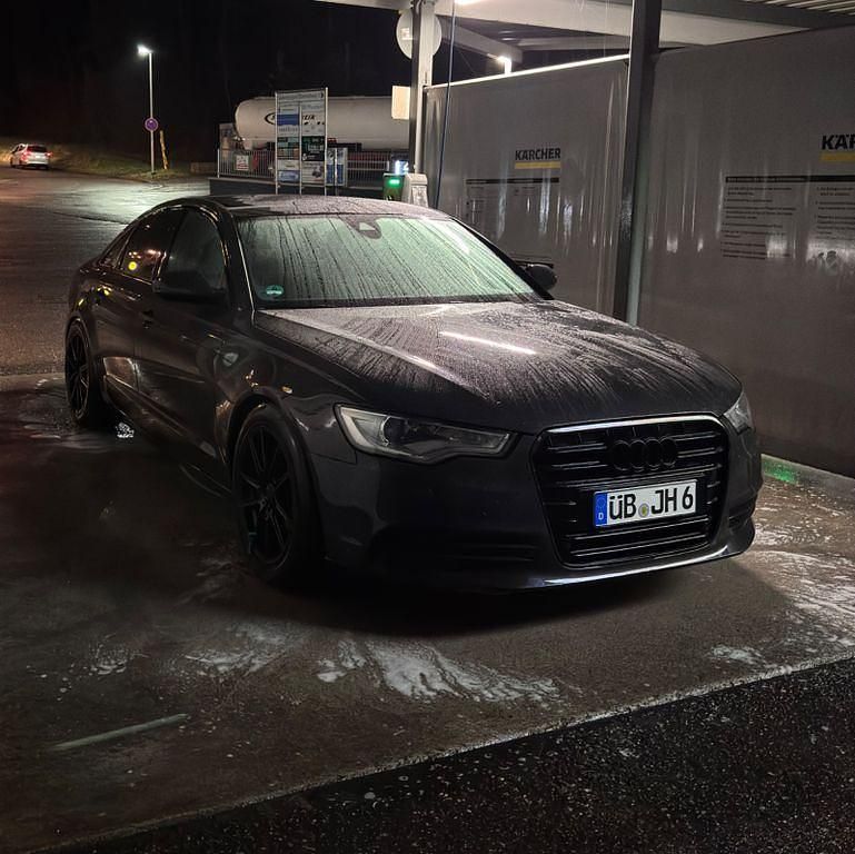 Gebraucht Audi A6 Performance 204 PS (150 kW) 2011 Grau Limousine