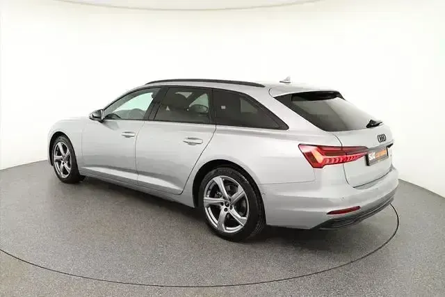 Gebraucht Audi A6 Ambiente 245 PS (180 kW) 2025 Silber Kombi