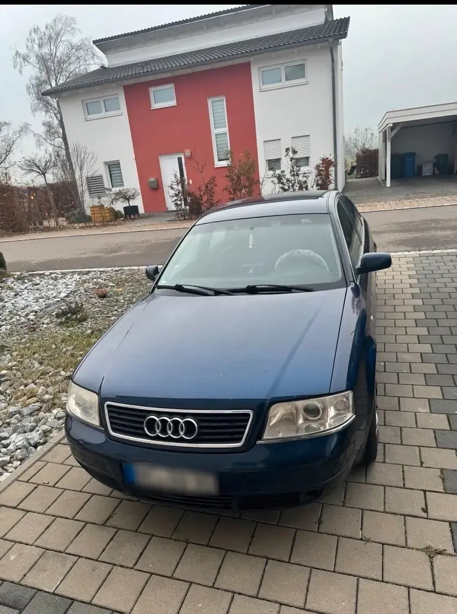 Gebraucht Audi A4 136 PS (100 kW) 1998 Limousine