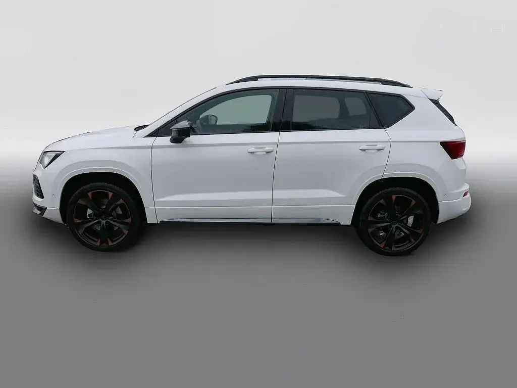 Usata Cupra Ateca 190 CV (139 kW) 2025 Bianco SUV