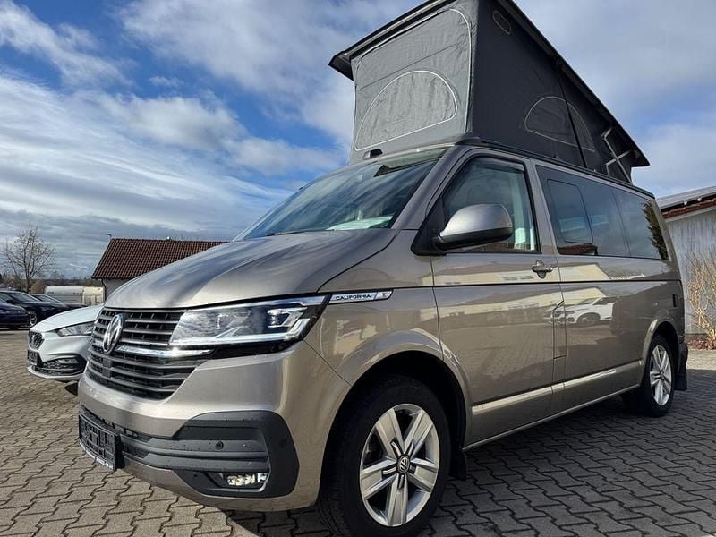 Gebraucht VW California Beach 199 PS (146 kW) 2020 Beige Van