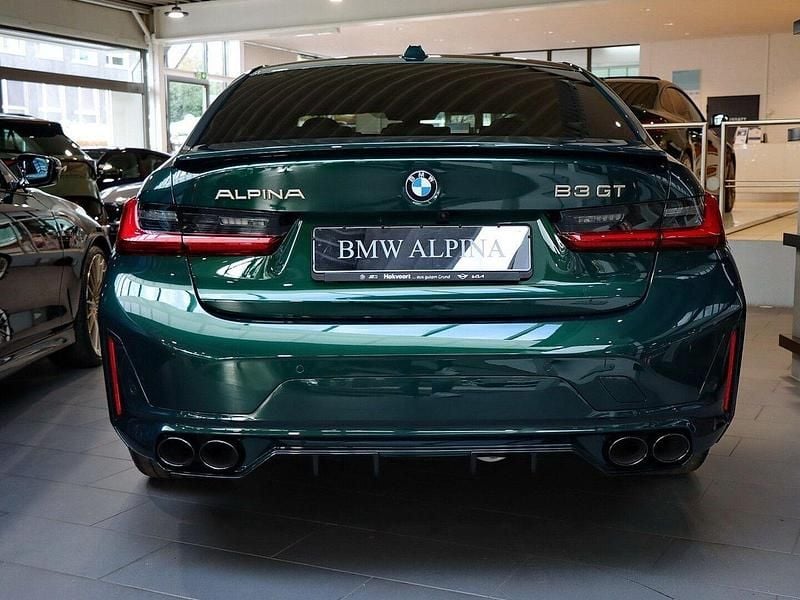 Neu Alpina B3 529 PS (389 kW) 2026 Alpina gün ll Limousine