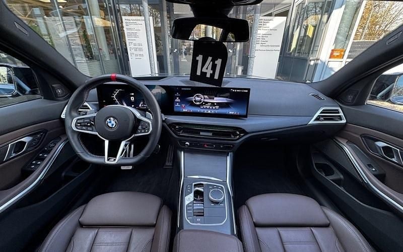 Gebraucht BMW M340 Shadowline 340 PS (250 kW) 2025 Blau Limousine