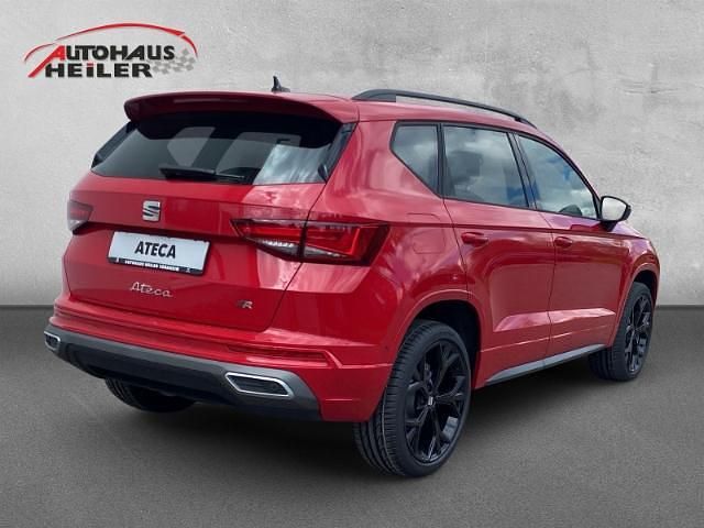 Gebraucht Seat Ateca FR 150 PS (110 kW) 2026 Rot SUV