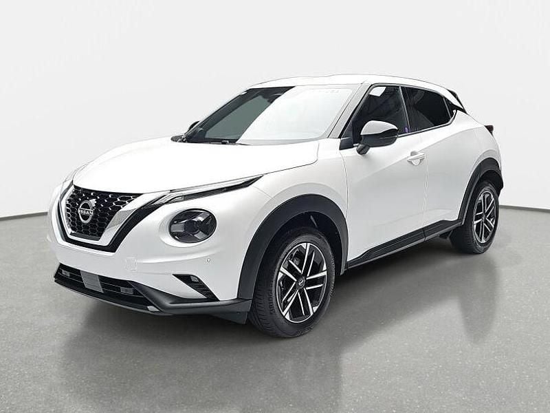Neu Nissan Juke N-Connecta 114 PS (83 kW) 2025 Grau SUV