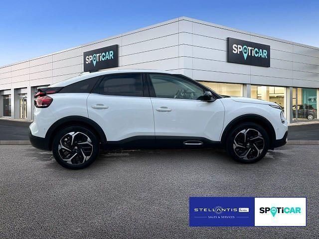 Gebraucht Citroën C4 PureTech 131 PS (96 kW) 2023 Weiß SUV