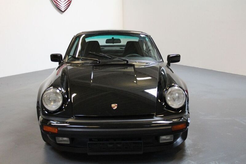 Gebraucht Porsche 930 369 PS (271 kW) 1987 Schwarz Coupé
