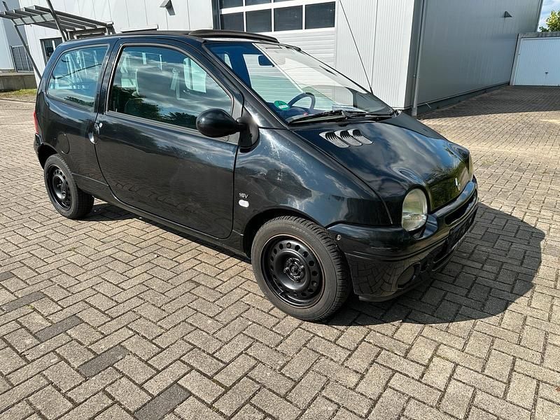 Usata Renault Twingo 75 CV (55 kW) 2004 Nero Utilitaria