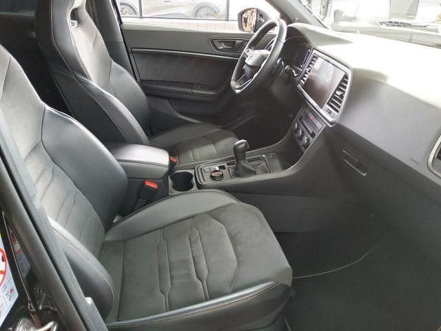 Gebraucht Cupra Ateca 300 PS (220 kW) 2022 Schwarz SUV