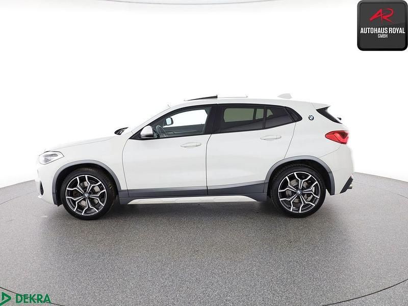 Gebraucht BMW X2 Performance 192 PS (141 kW) 2019 Weiss SUV