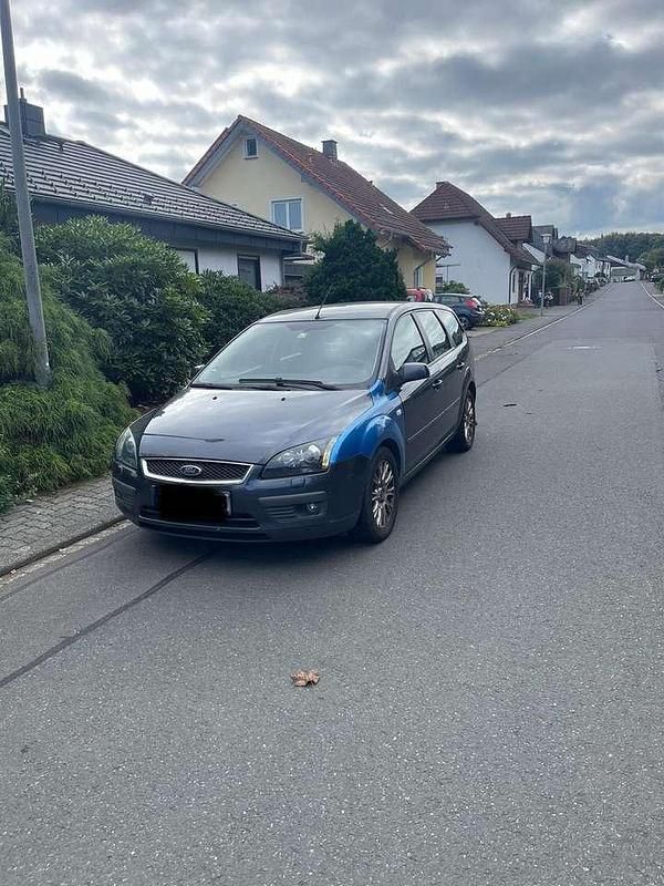Second-hand Ford Focus 145 CP (106 kW) 2006 Break